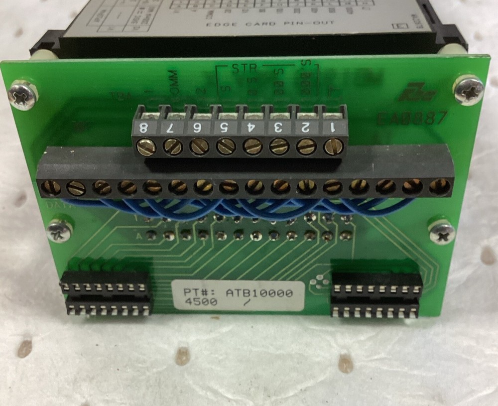 RED LION CONTROLS APLSP4 DIGITAL DISPLAY A40