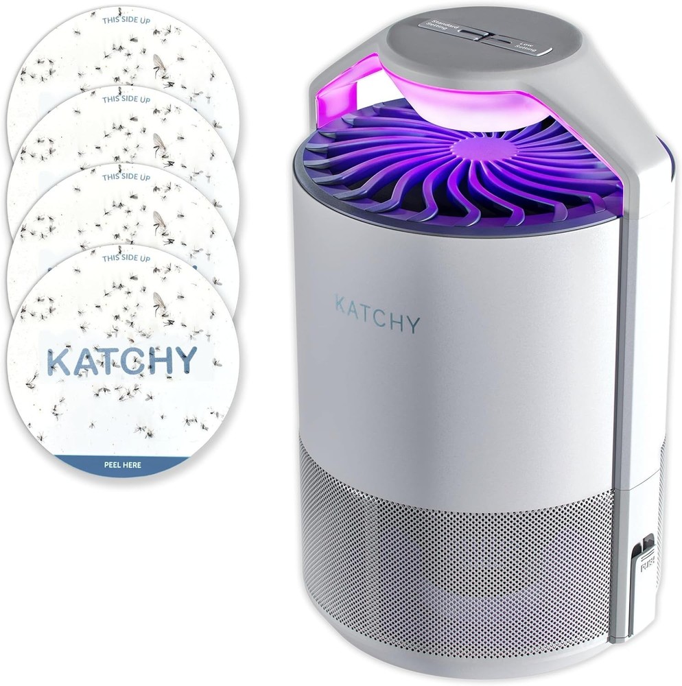 Non-Zapper Mosquito Killer & Catcher