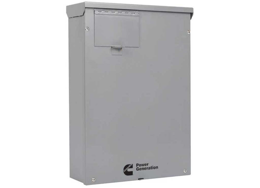 Cummins/Onan A064G376 200 Amp Automatic Transfer Switch