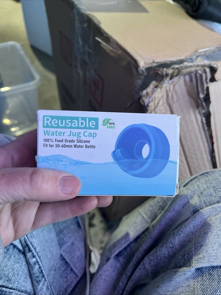 Water Jug Cap 2 Pack