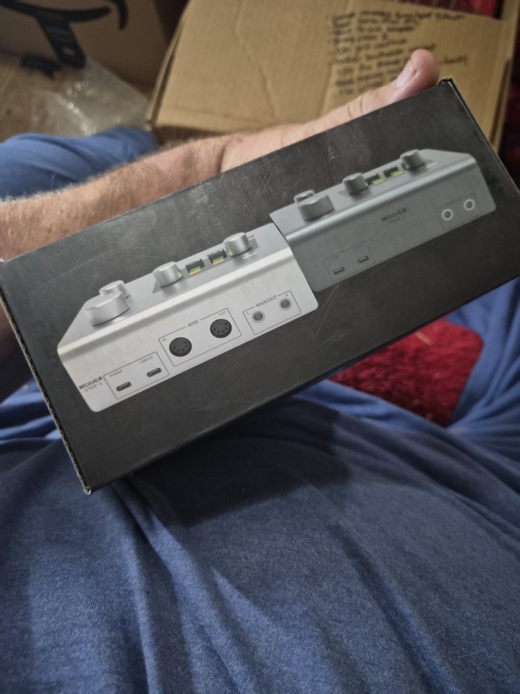 Mooer Audio Steep One And Two