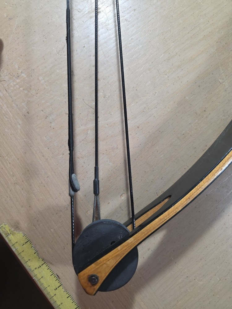 Browning Vintage Cobra Compound Bow