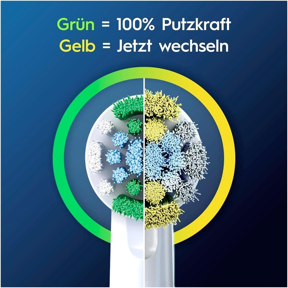 Oral-B Pro Precision Clean Replacement Toothbrush Heads 8 count