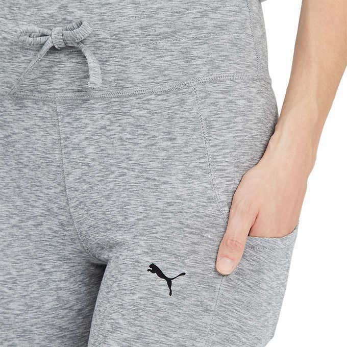 PUMA Ladies' Drawstring Tight with Pockets Functional Drawstring | A13