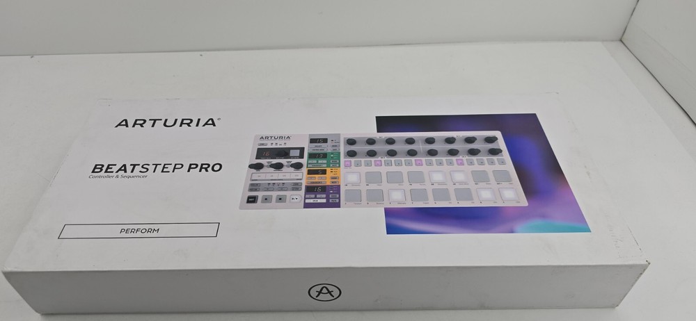 Arturia BeatStep Pro Controller and Sequencer-NEW
