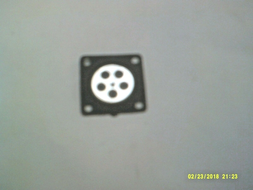 Genuine Walbro Carburetor Diaphragm  237-604