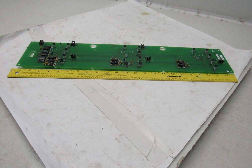 AGFA SE+64888002 SN/CID-III-88 PCB Cassette ID Reader Circuit Board
