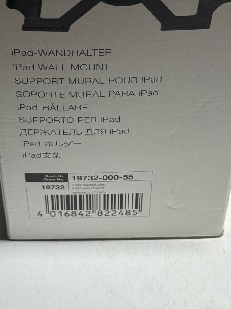 K&M iPad 2 Wall Mount Holder 19732