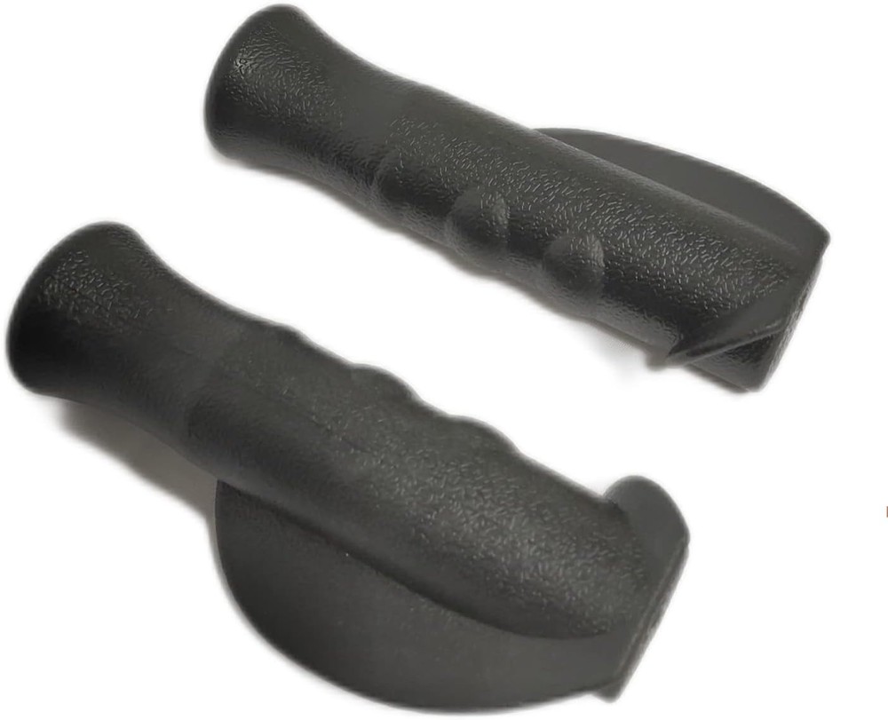 ComsenMed Universal Rollator Hand Grip,Replacement Parts for Black