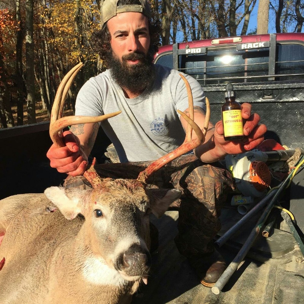 Hot Whitetail Doe Estrous 2 pack