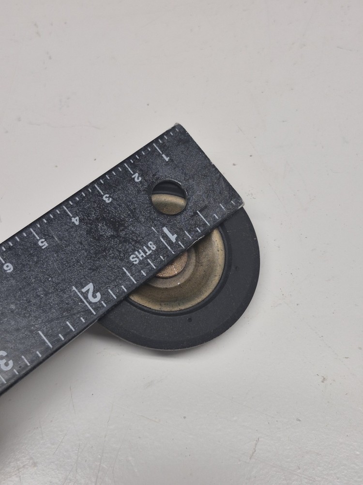 General Electric Trimline Stereo 400 Solid State Turntable Idler Wheel