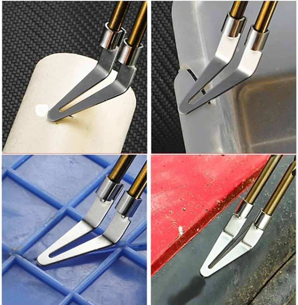 6 Pack Plastic Welding Tips for Bumper & Plastic Repairs