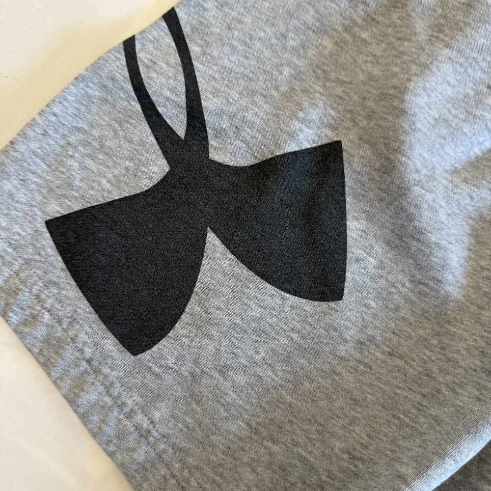 Under Armour Grey Shorts Mens Medium