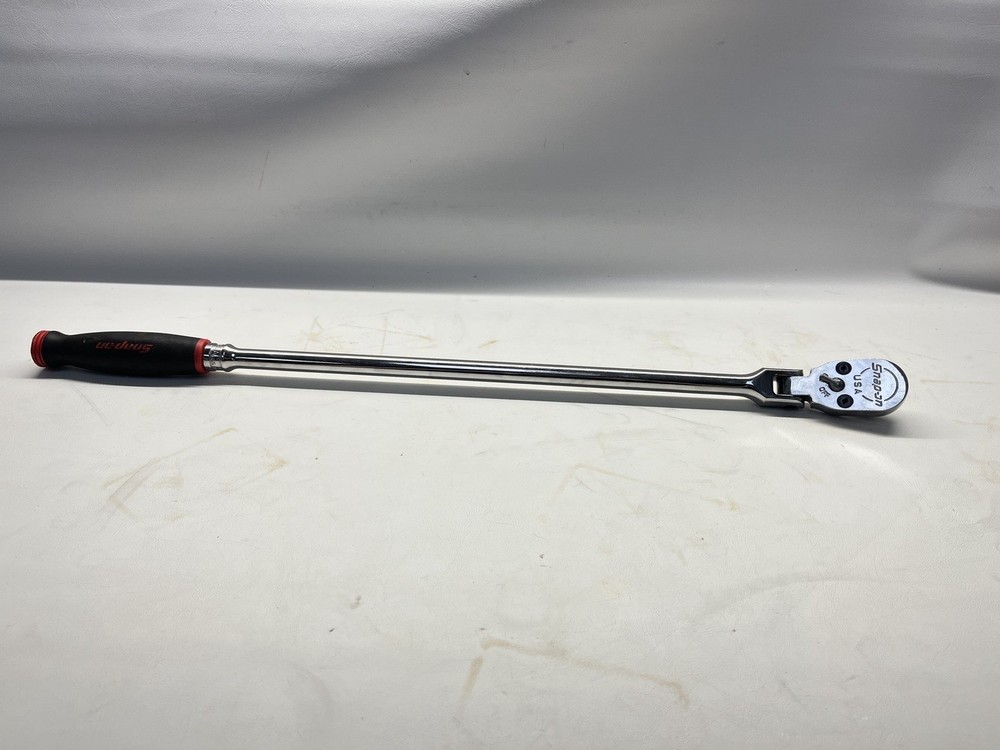 SNAP-ON SHLF80A 1/2" FLEX HEAD RATCHET
