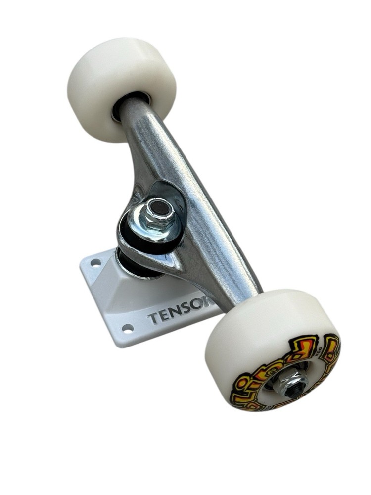 8.25” Blank Skateboard Complete