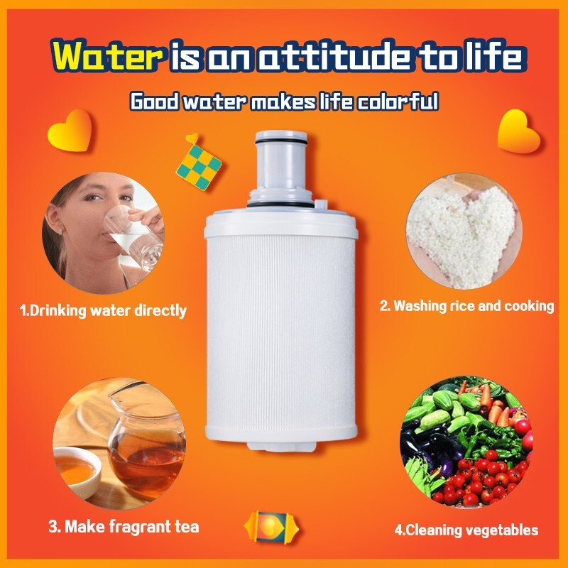 Amway eSpring Replacement Water Filter Cartridge UV Tech for 100185 - 100189