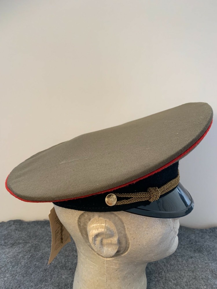 Soviet Army Tank and Artillery Forces Cap/Hat 1958-1969