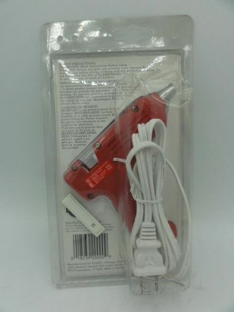Master Mechanic DT-200MM Mini Glue Gun