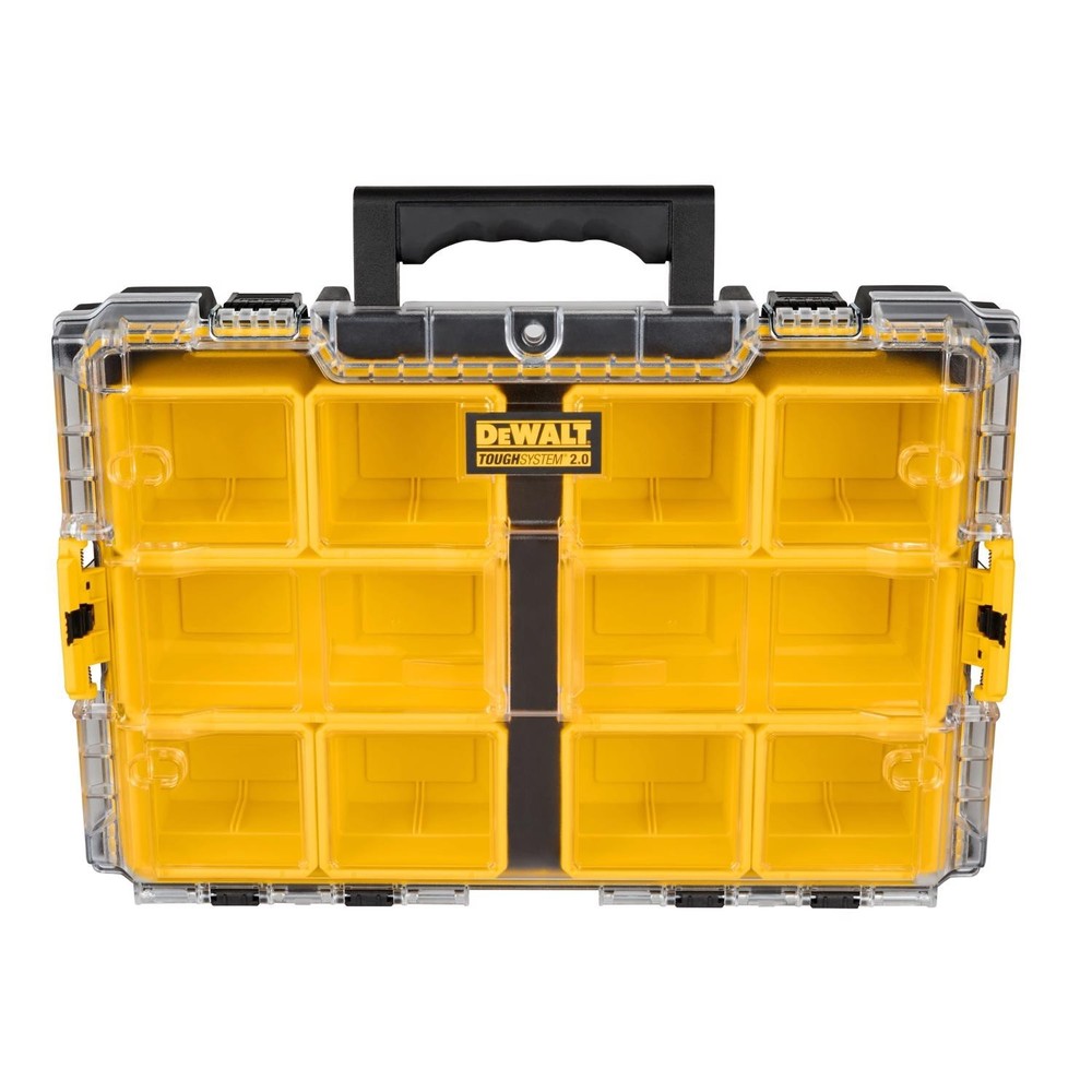 For DeWalt DWST08040 Storage Organizer 10 Comp.