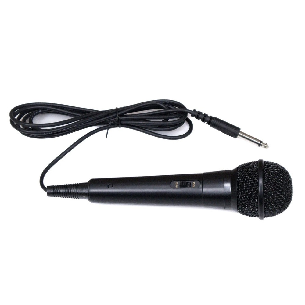 ION Wired Karaoke Microphone