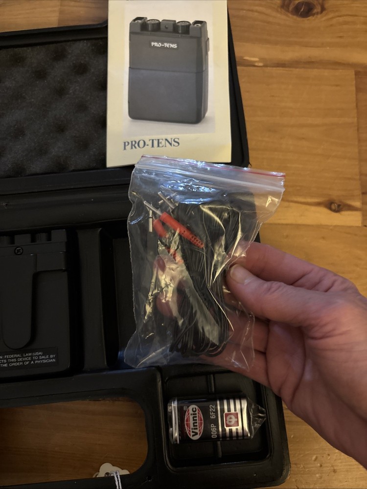 TENS Pain Management Unit