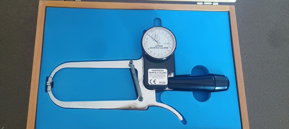 Harpenden skinfold calipers - READ DESCRIPTION