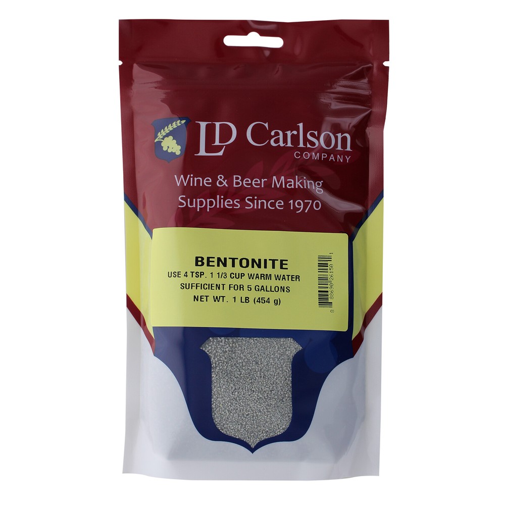 Bentonite Powder - 1 Pound
