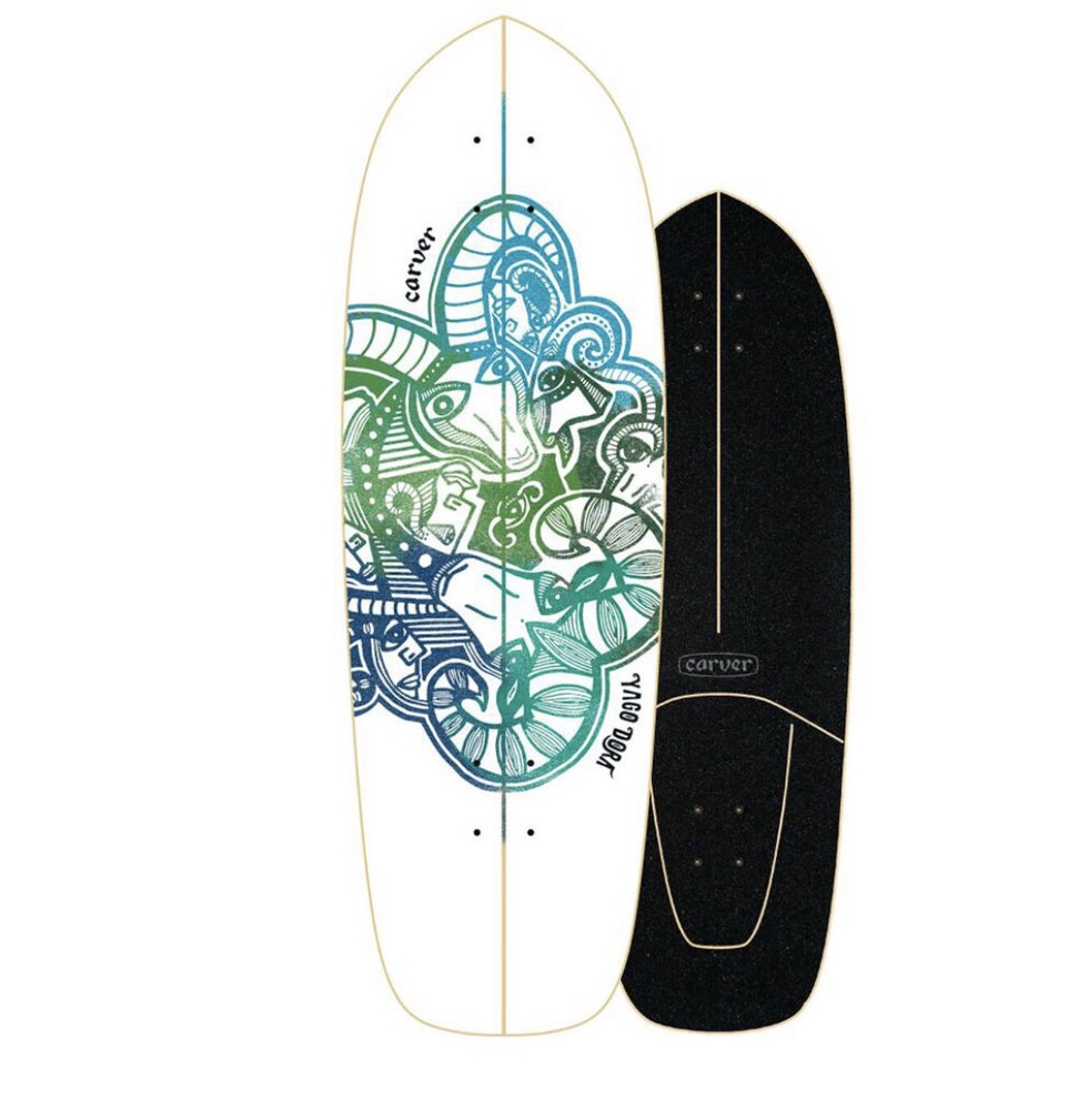 30.75" Yago Dora Skinny Goat (Deck) Only