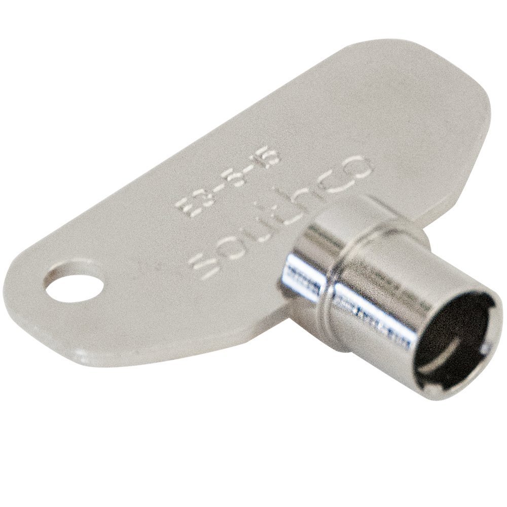 Southco E3-5-15 Barrel Key for RVs and Motorhomes