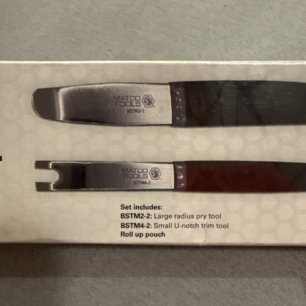 Matco Tools 2 Piece Panel Removal Set - BSTM2A