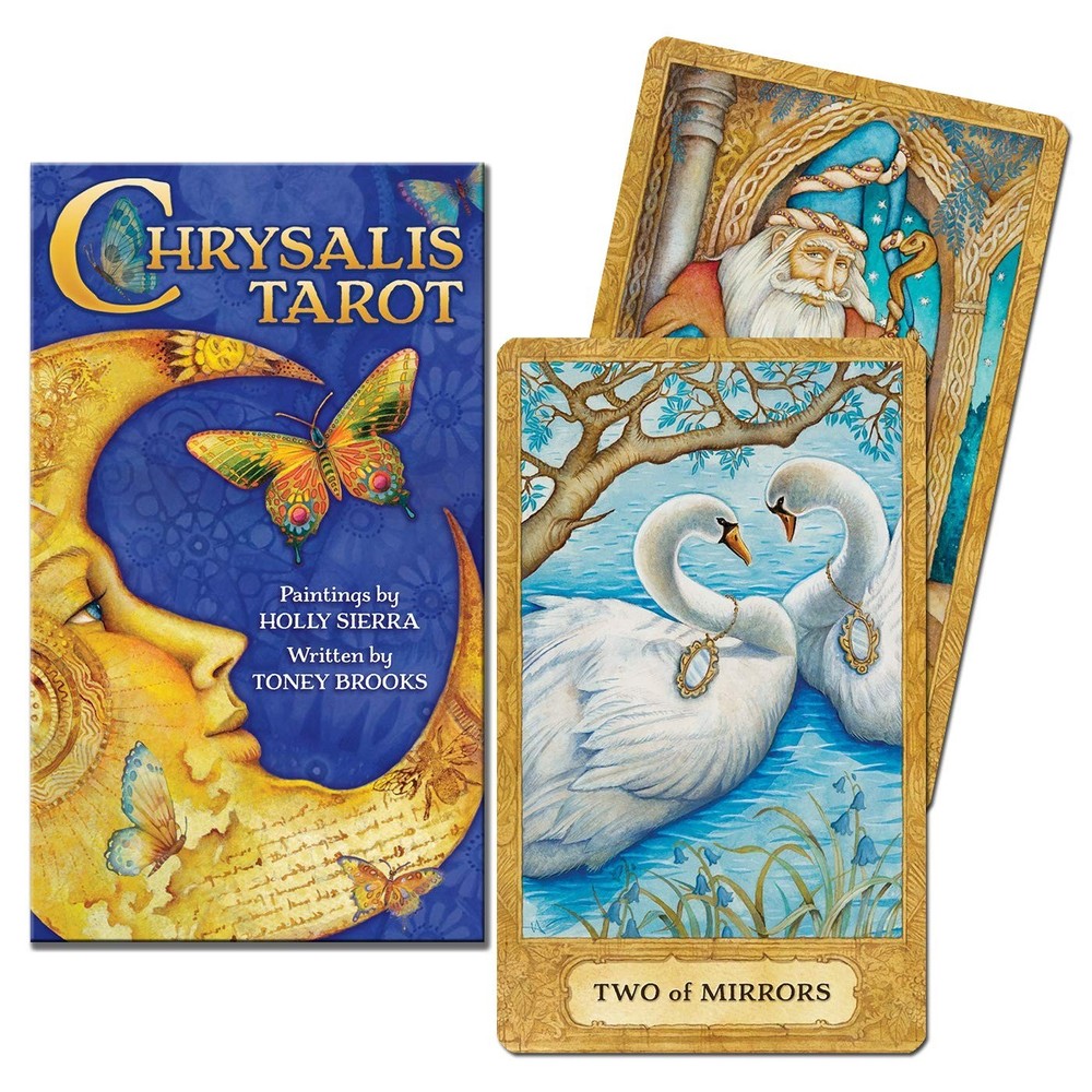 LANG Chrysalis Tarot Cards