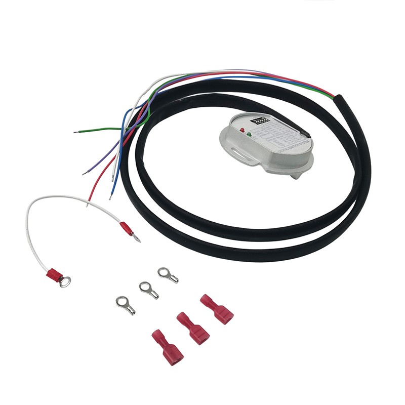 Programmable Single Fire Electronic Ignition Module For Harley EVO Shovelhead