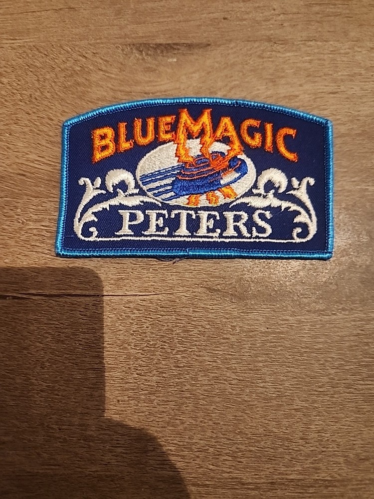 Bluemagic Peter's Patch