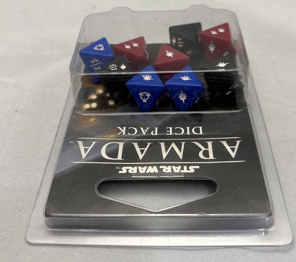 Star Wars Armada: Dice Pack - 9 Dice Pack