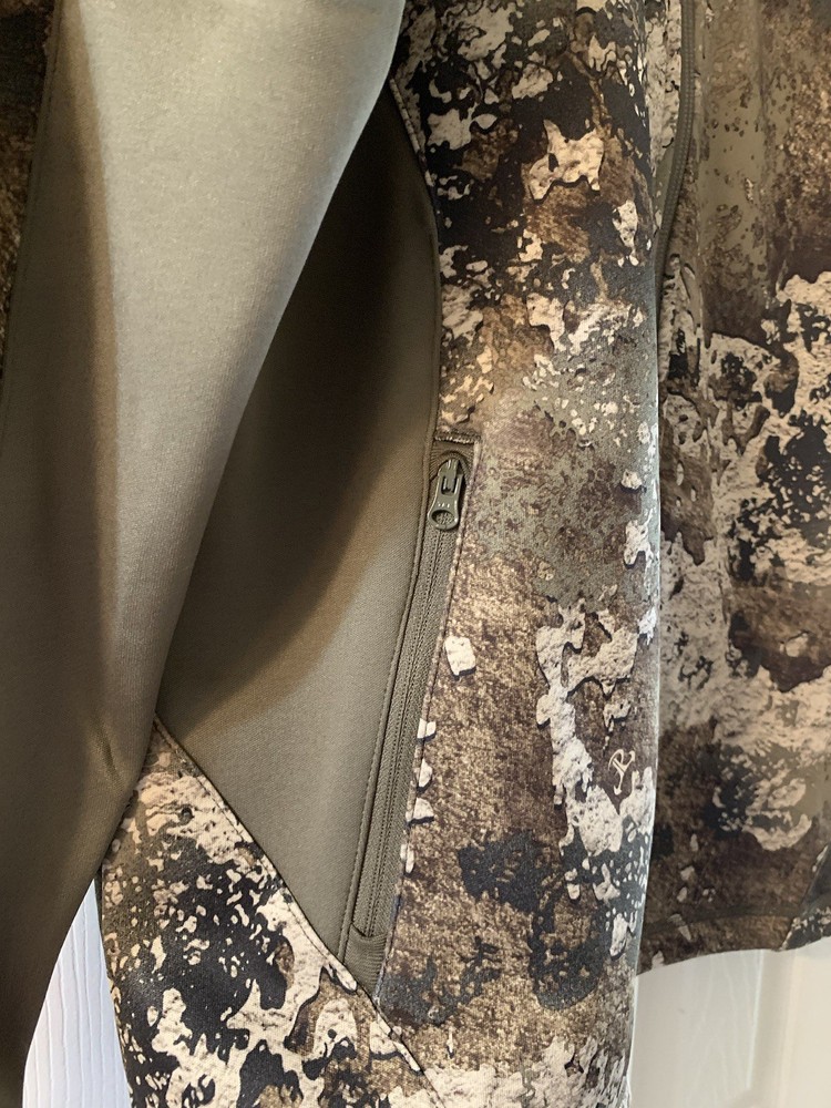 Redhead Youth XL Full Zip Camo Jacket
