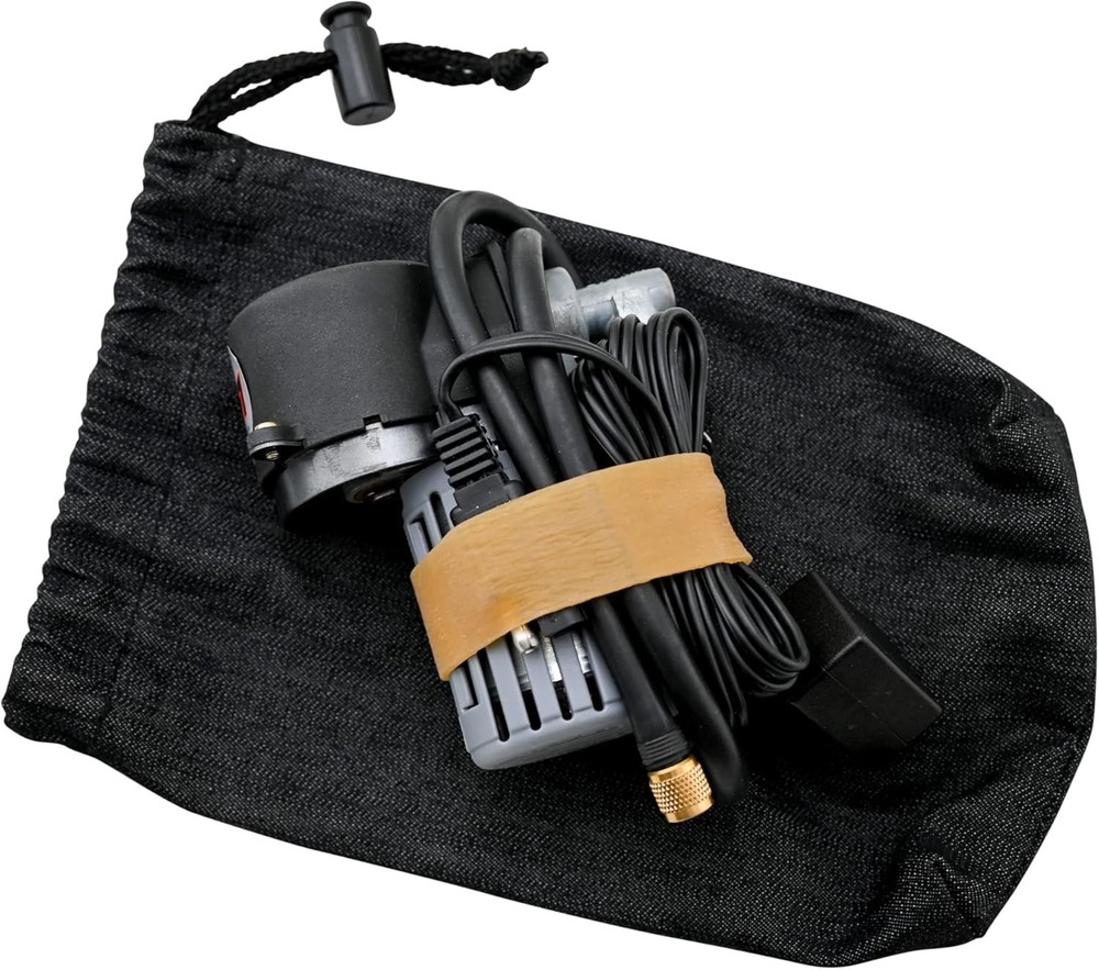 Portable Mini Air Compressor for Motorcycle/ATV
