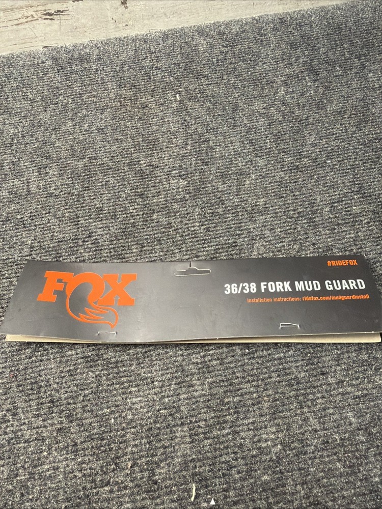 NOS Fox 36/38 Fork Mud Guard