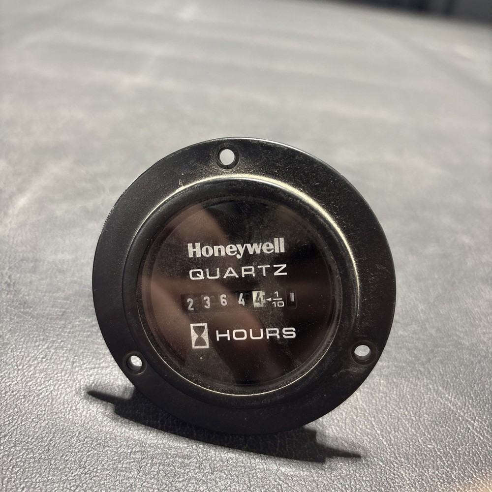 Datcon Electronic Hour Meter, 105592, 2364.4  hours