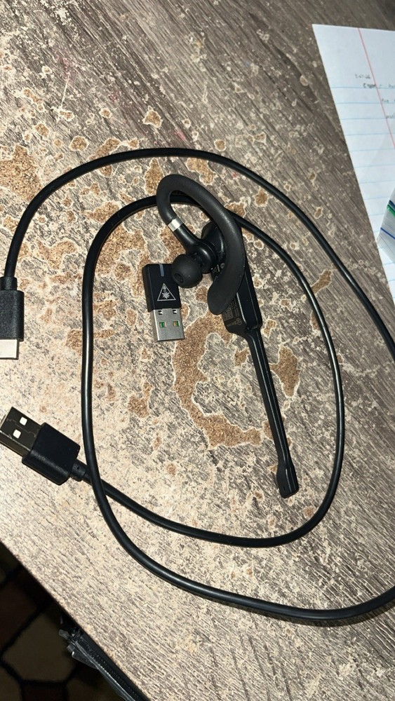 Turtle Beach Recon Air Wireless Headset Compatible with PS5/PS4/PC, No Box