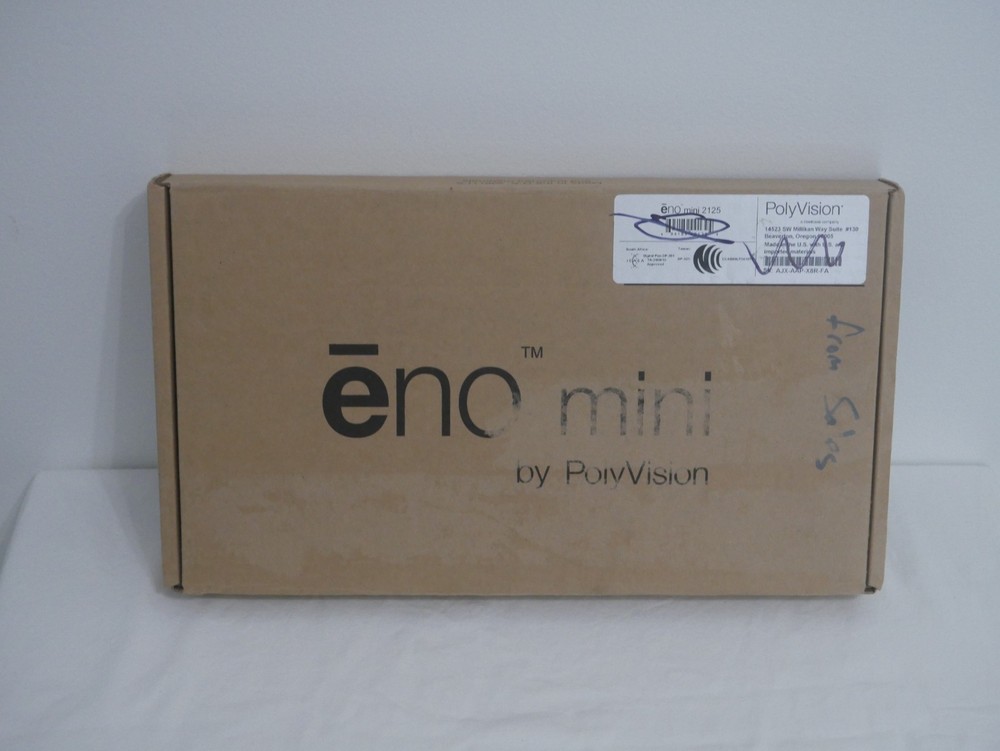 Polyvision Eno Mini Interactive State Whiteboard Tablet - eno Mini 2125 (1b1)