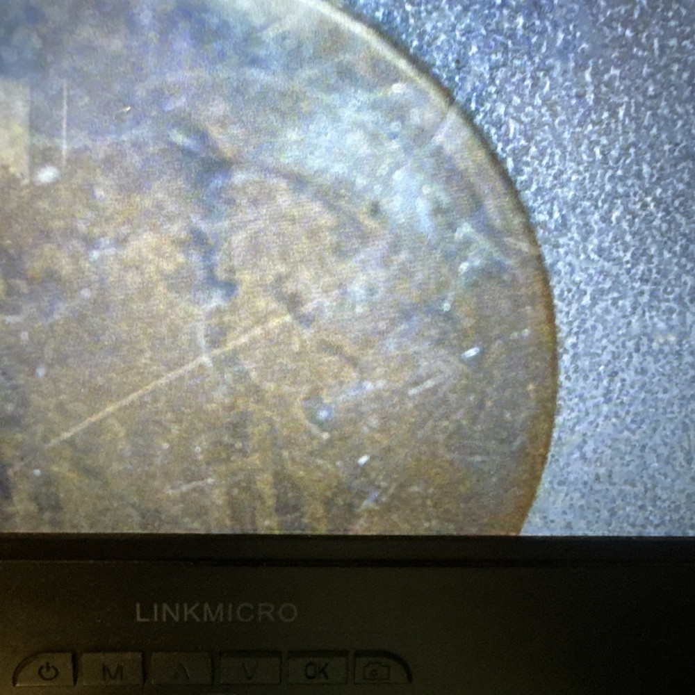 1865 & 1868 2 Cent Coin