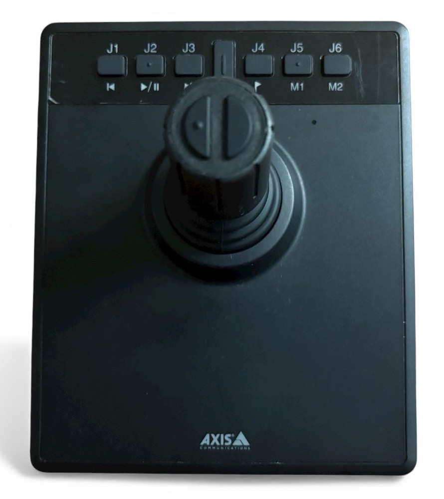AXIS TU9002 Camera Control Joystick (02475-001)