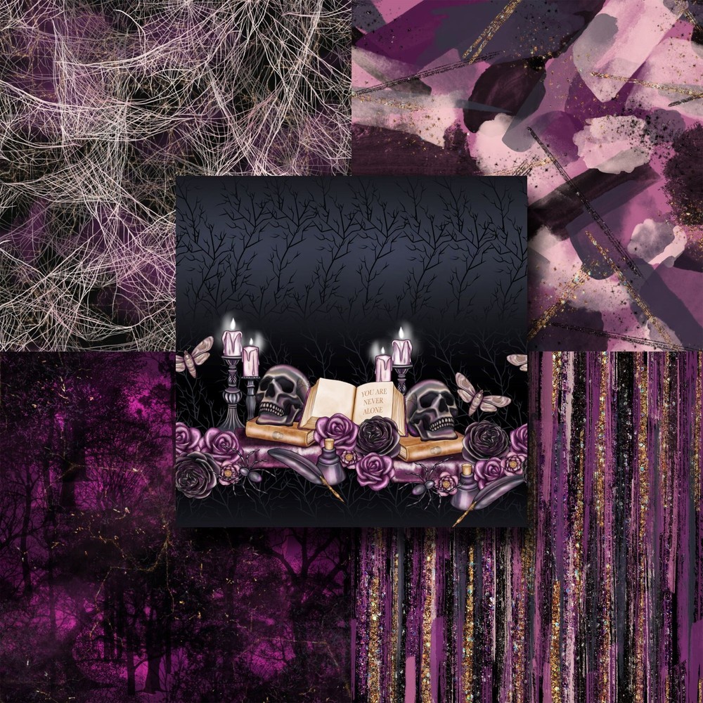 HAUNTED - Paper Pack