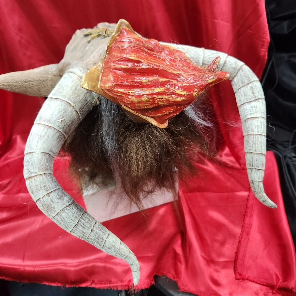 SLAYER - BAPHOMET MASK by Trick or Treat Studios