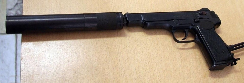 SOVIET APB SILENCED PISTOL MANUAL RARE REFERENCE