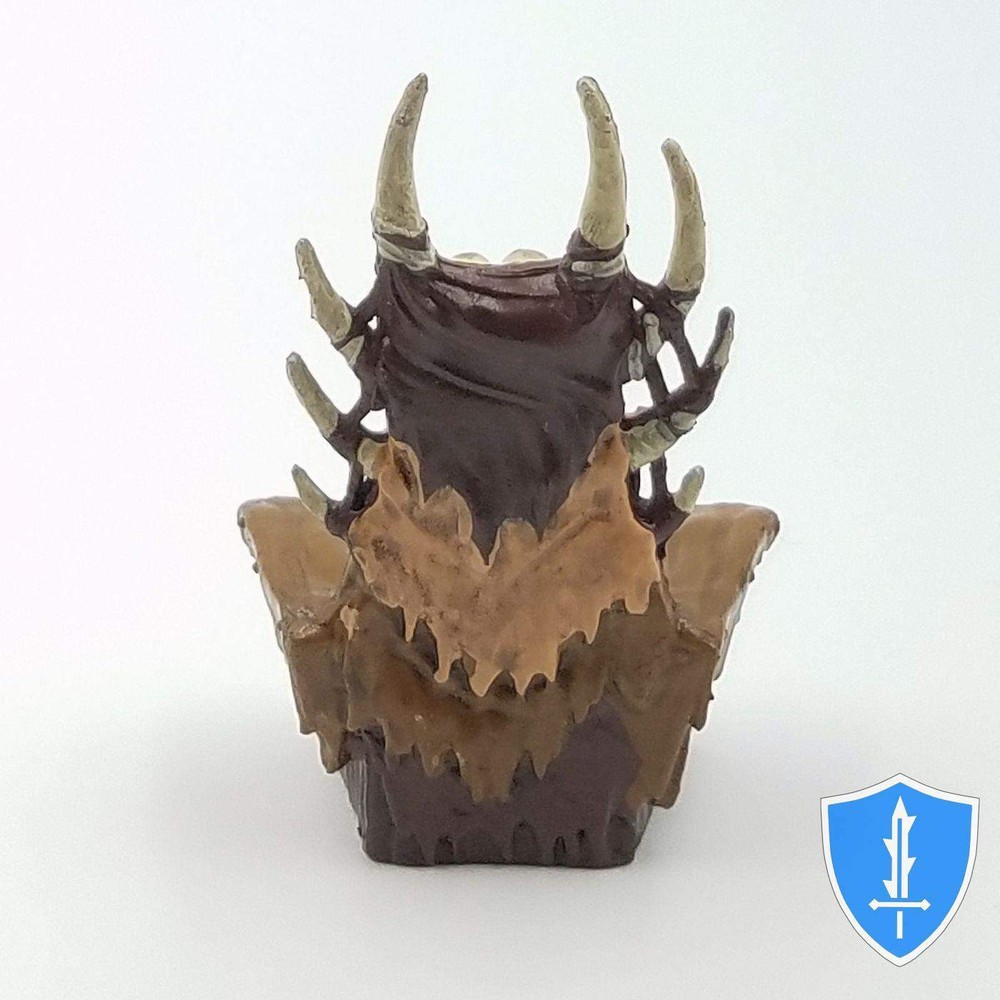 Barbarian Throne - Kingmaker Dressing Pathfinder Battles D&D Miniature
