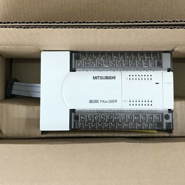 Mitsubishi Expansion Module FX2N-32ER 16 points input/16 points relay output