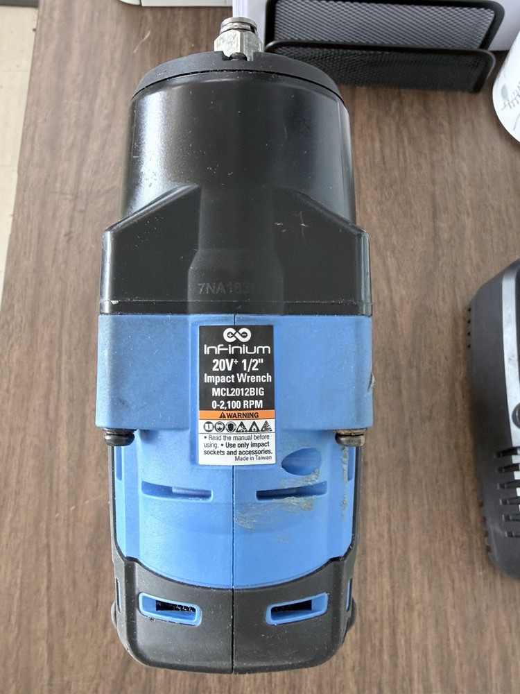 Matco 1/2 Impact Wrench MCL2012BIG