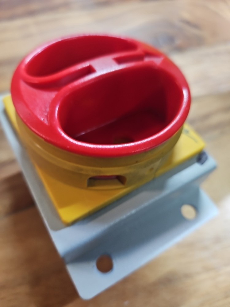 On Off Master Switch Luxel CTP