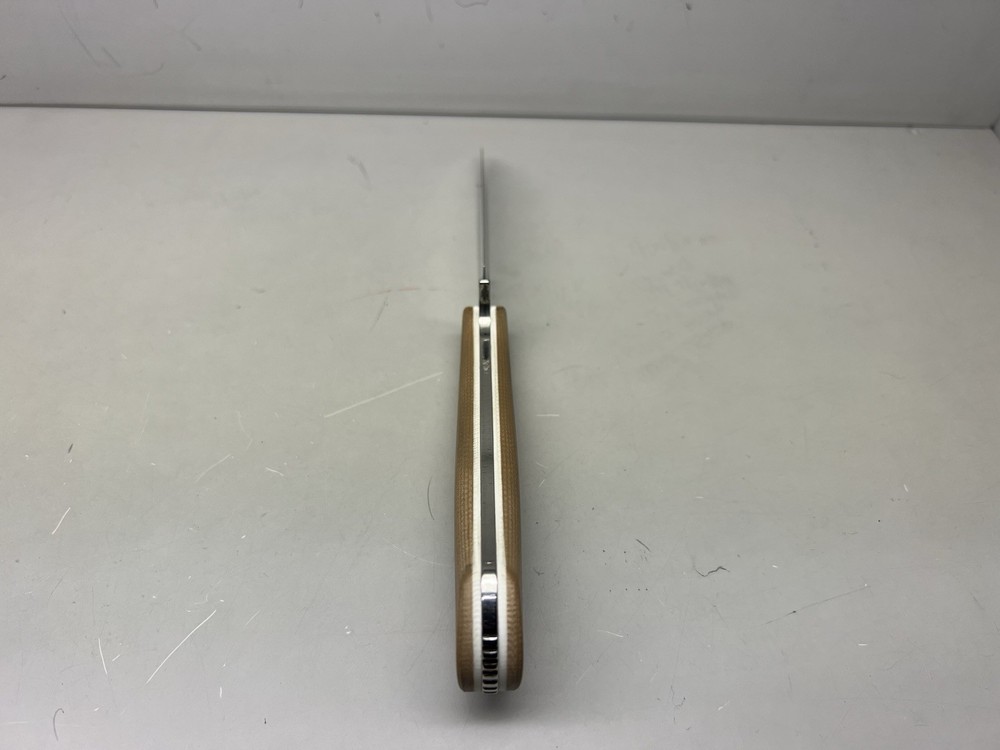 Vero Engineering Axon Fixed Blade w/ Extras